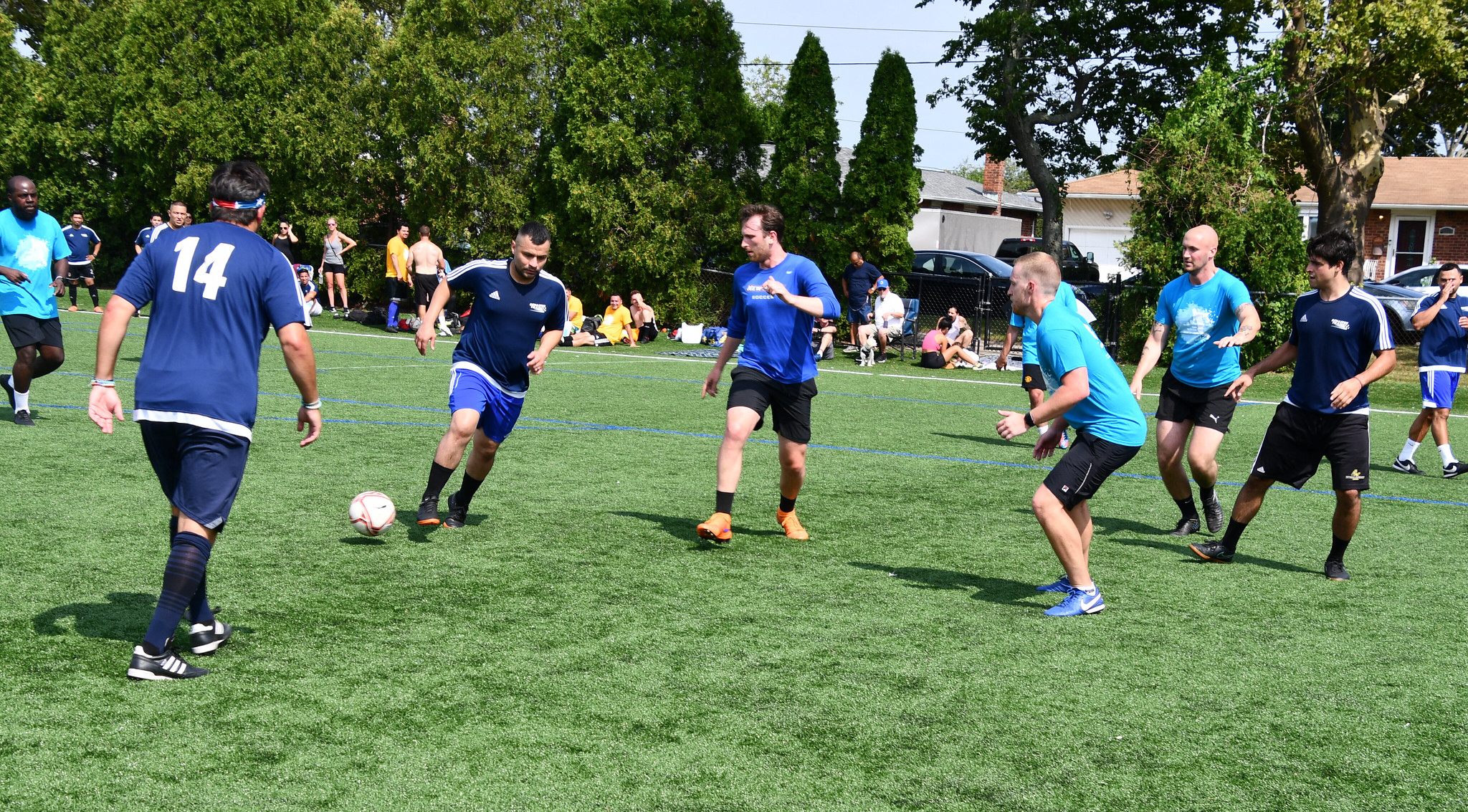 Image 9 Soccer for a Cause Benefiting the Michael Magro Foundation