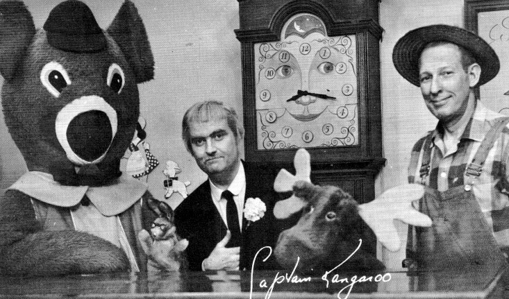 captain kangaroo