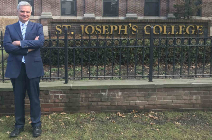 st. joseph's college