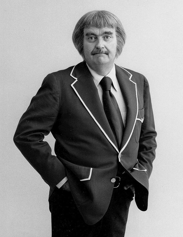 bob keeshan captain kangaroo 1977