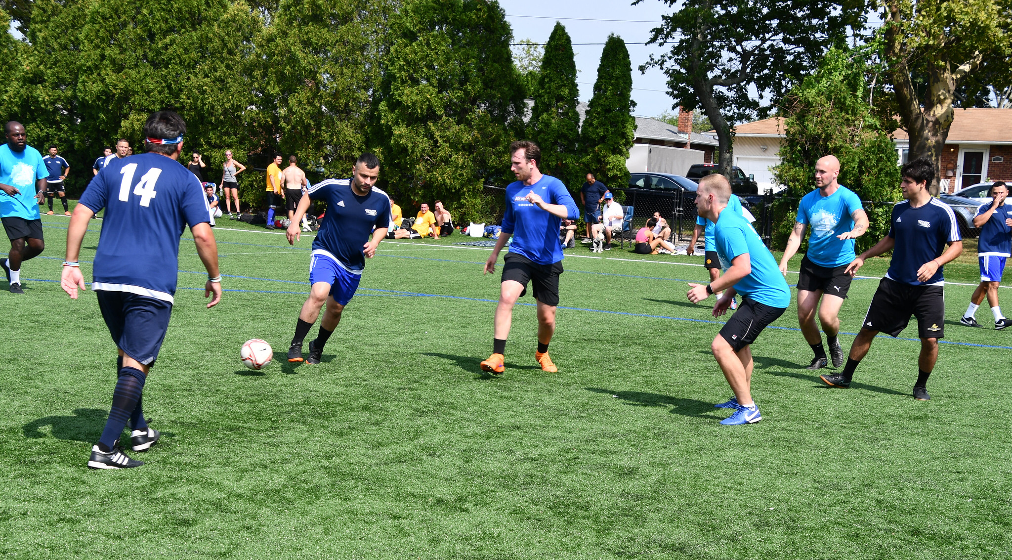 image 9 soccer for a cause benefiting the michael magro foundation