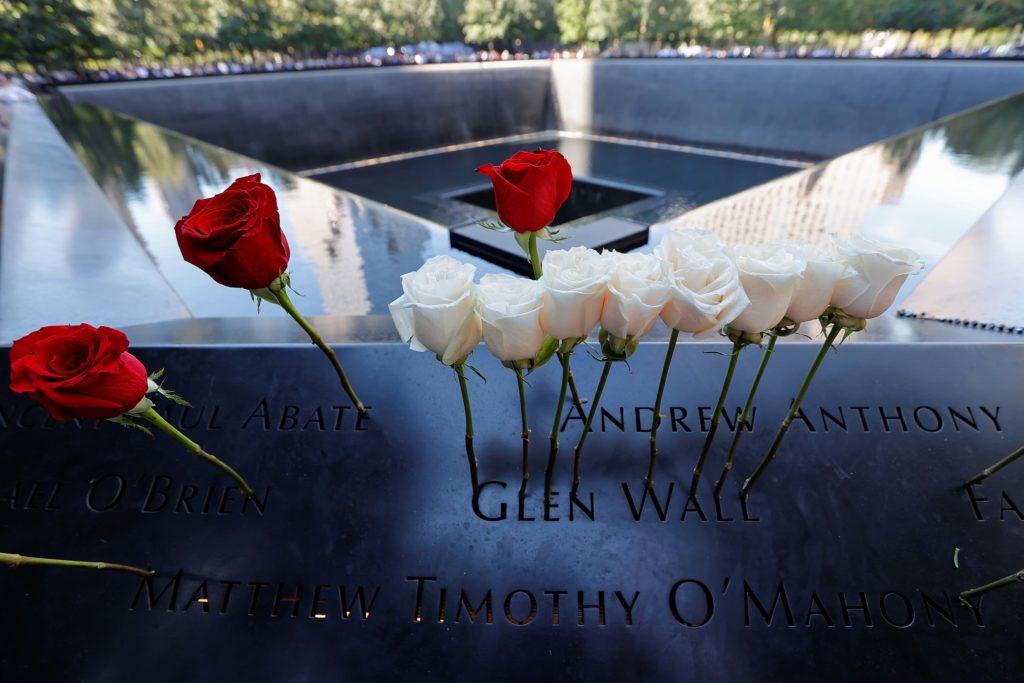 9/11 Memorial