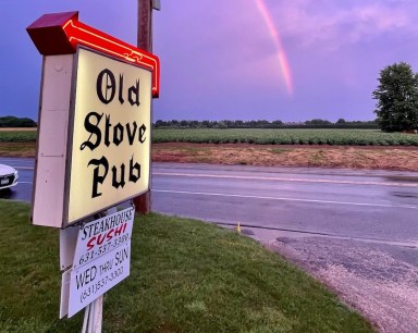 old stove pub