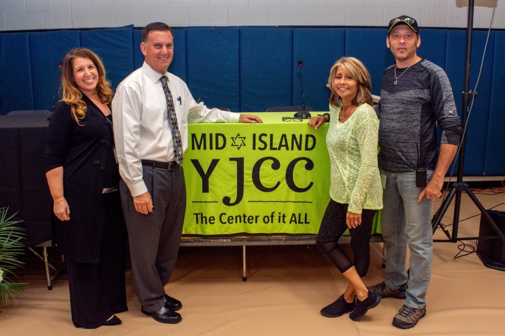 MidIsland Y JCC In Service to Community