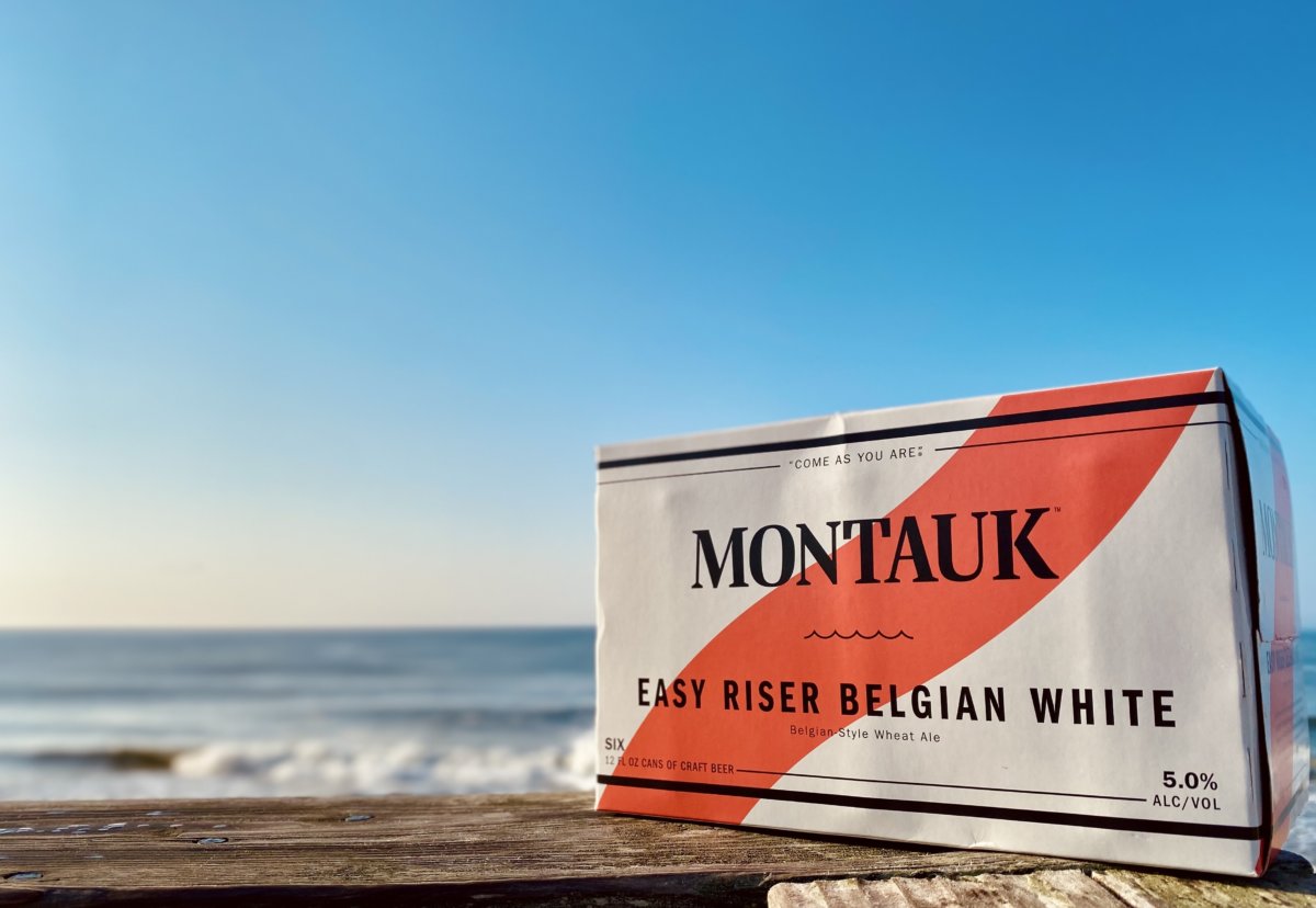 montauk brewing