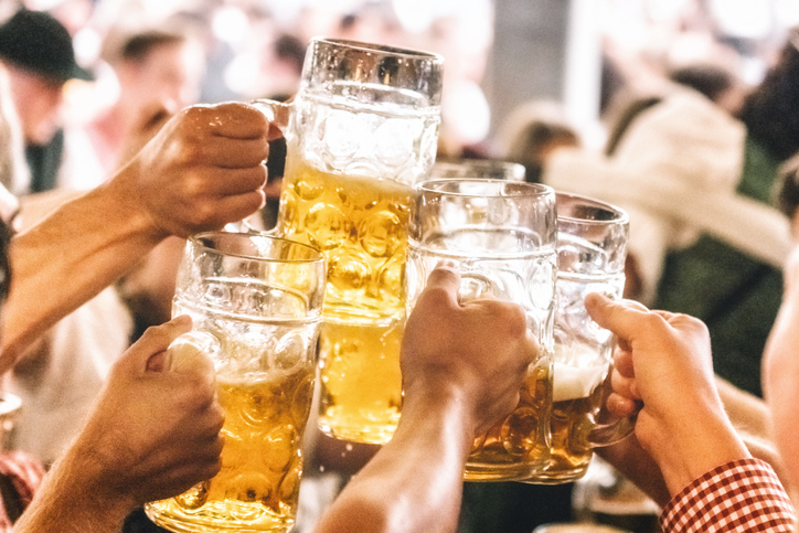 Celebrate Oktoberfest At These Long Island Events