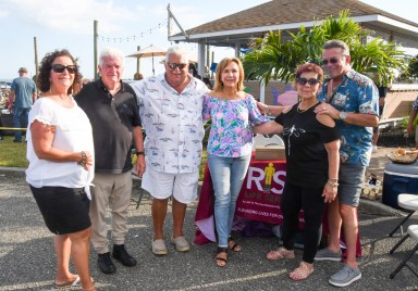 Image 1 Renea Evdos, Jack Morelli, Charles Evdos, Joan MacNaughton, JoAnn Vitale & Joe Vitale