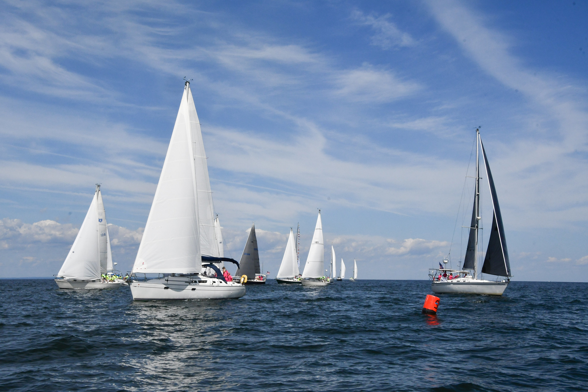 Image 15 Twelfth Annual Village Cup Regatta