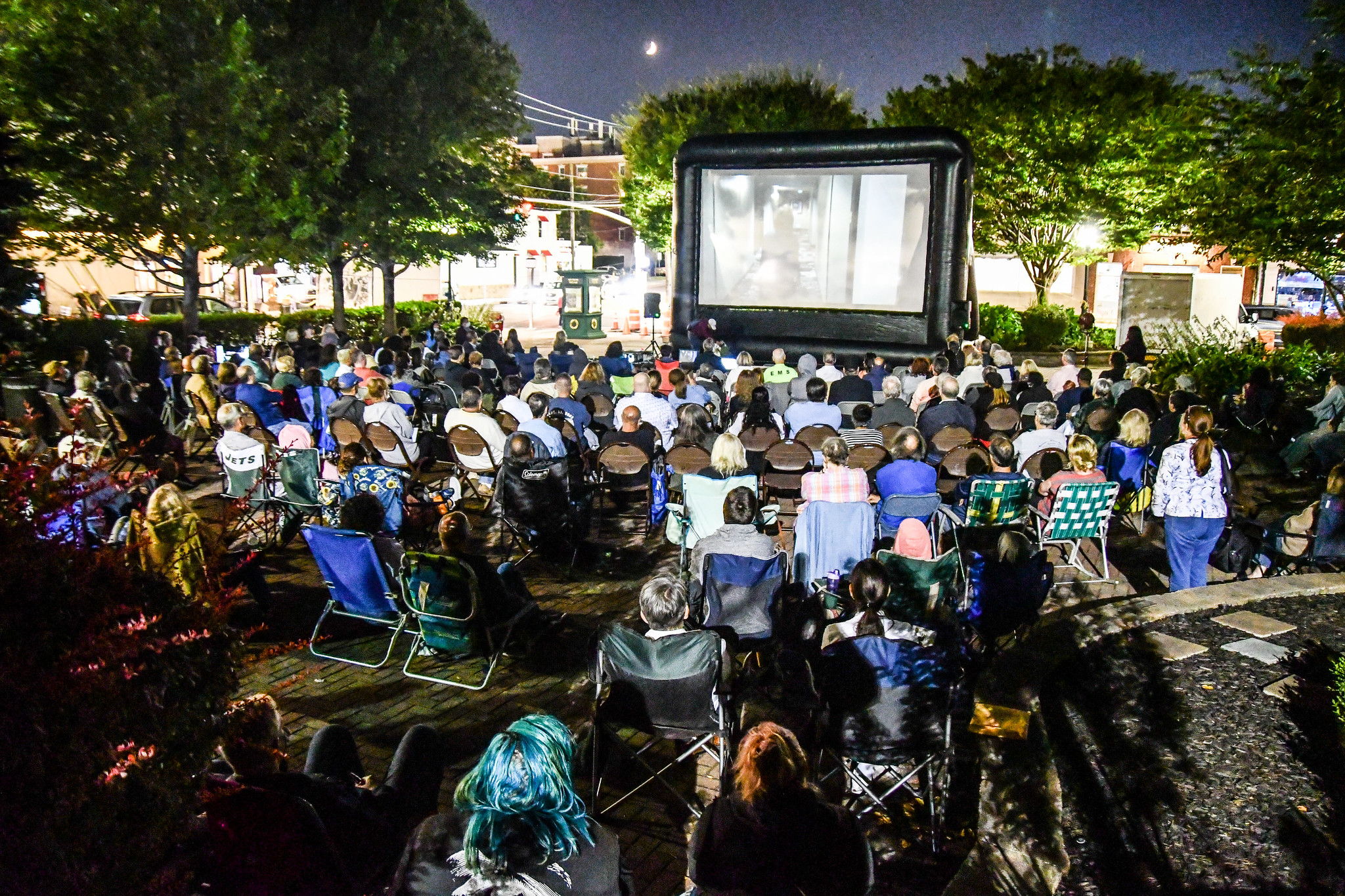 Image 15 Westbury Short Film Concert celebrates the 40th Anniversary of Asbury Shorts