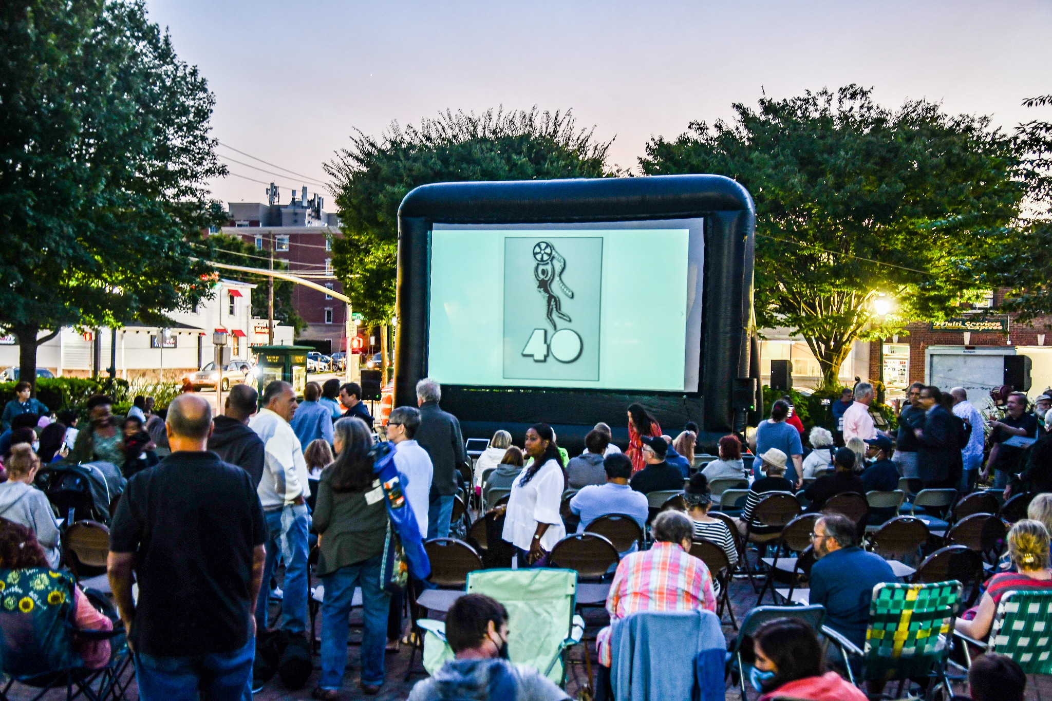 Image 16 Westbury Short Film Concert celebrates the 40th Anniversary of Asbury Shorts