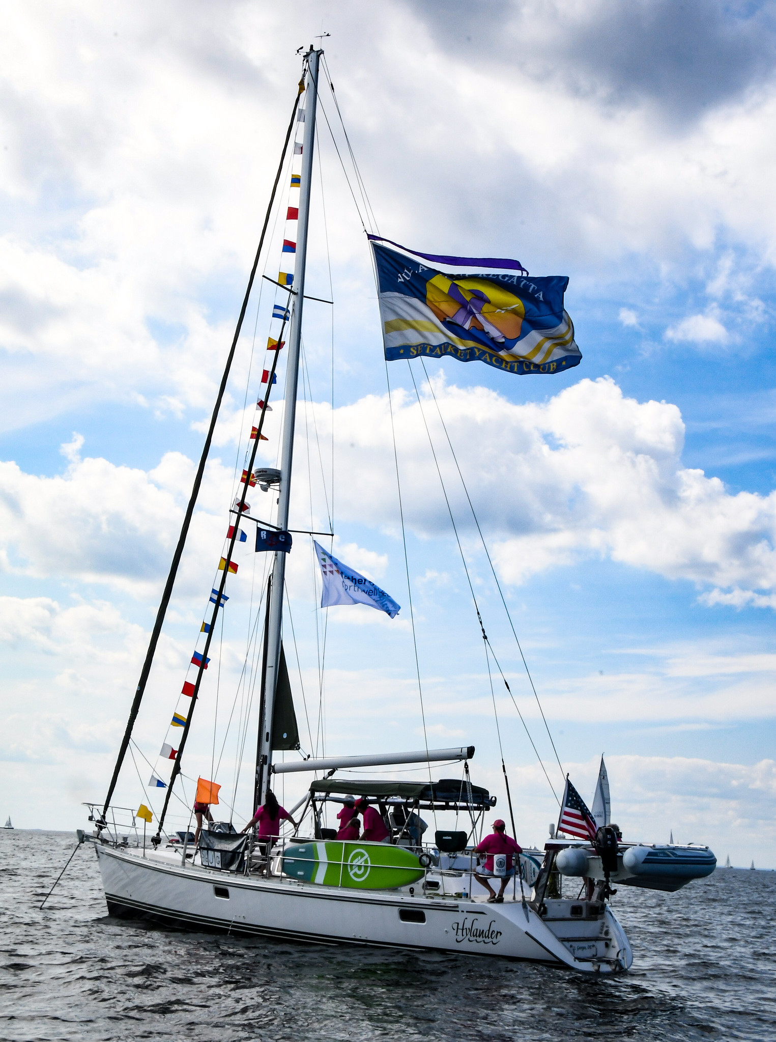 Image 18 Twelfth Annual Village Cup Regatta