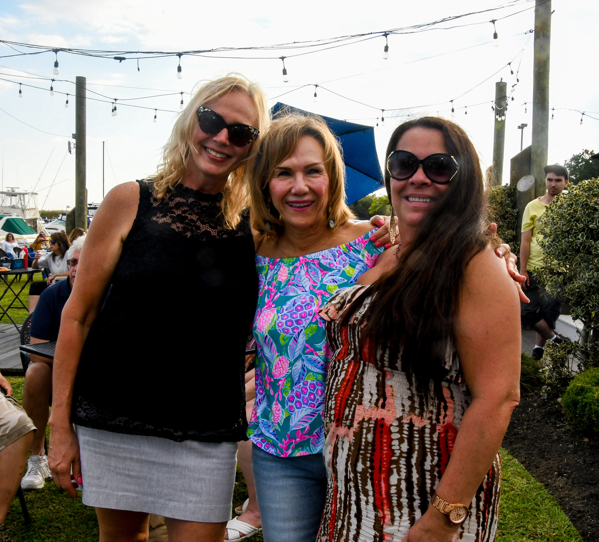 Image 6 Christine Degan Joan MacNaughton Tracy Delano