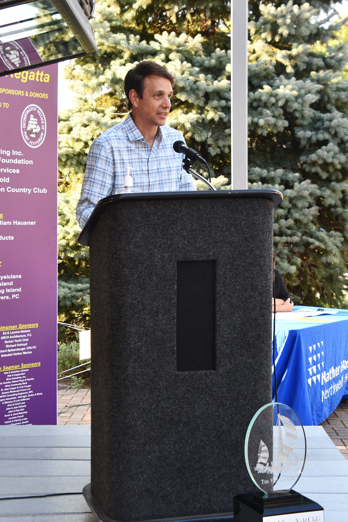 Image 8 Regatta Ambassador Ralph Macchio