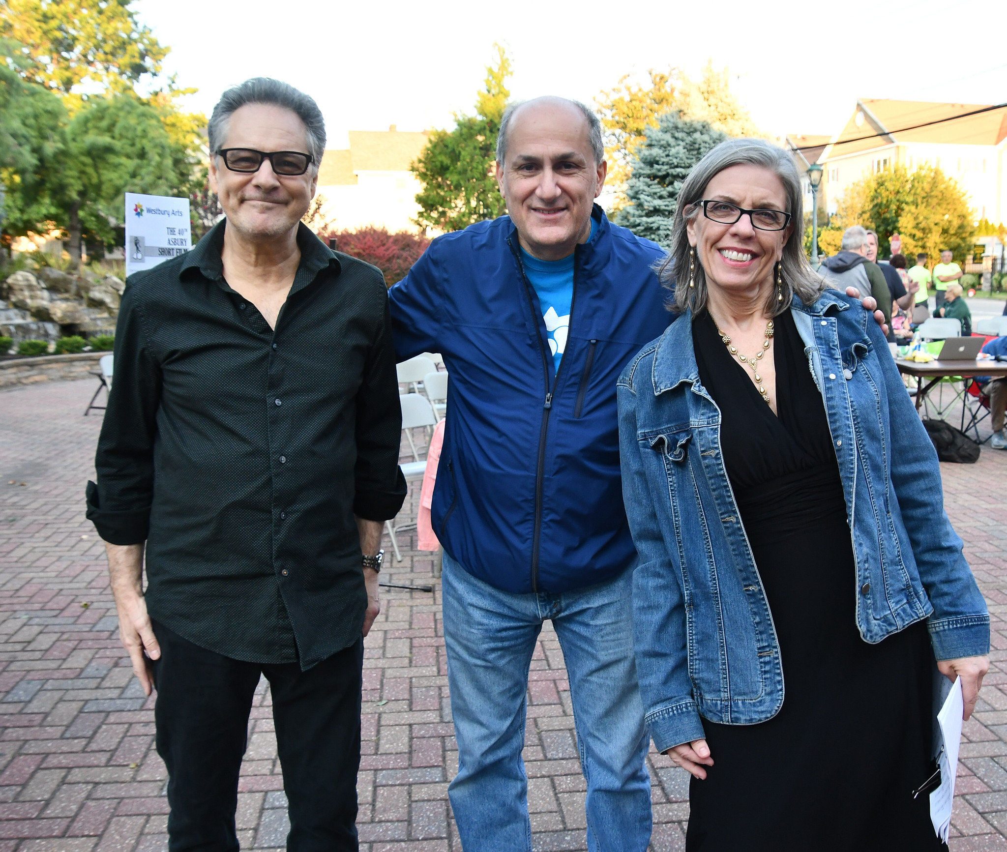 image 11 tom cabrera westbury village mayor peter cavallaro julie lyon