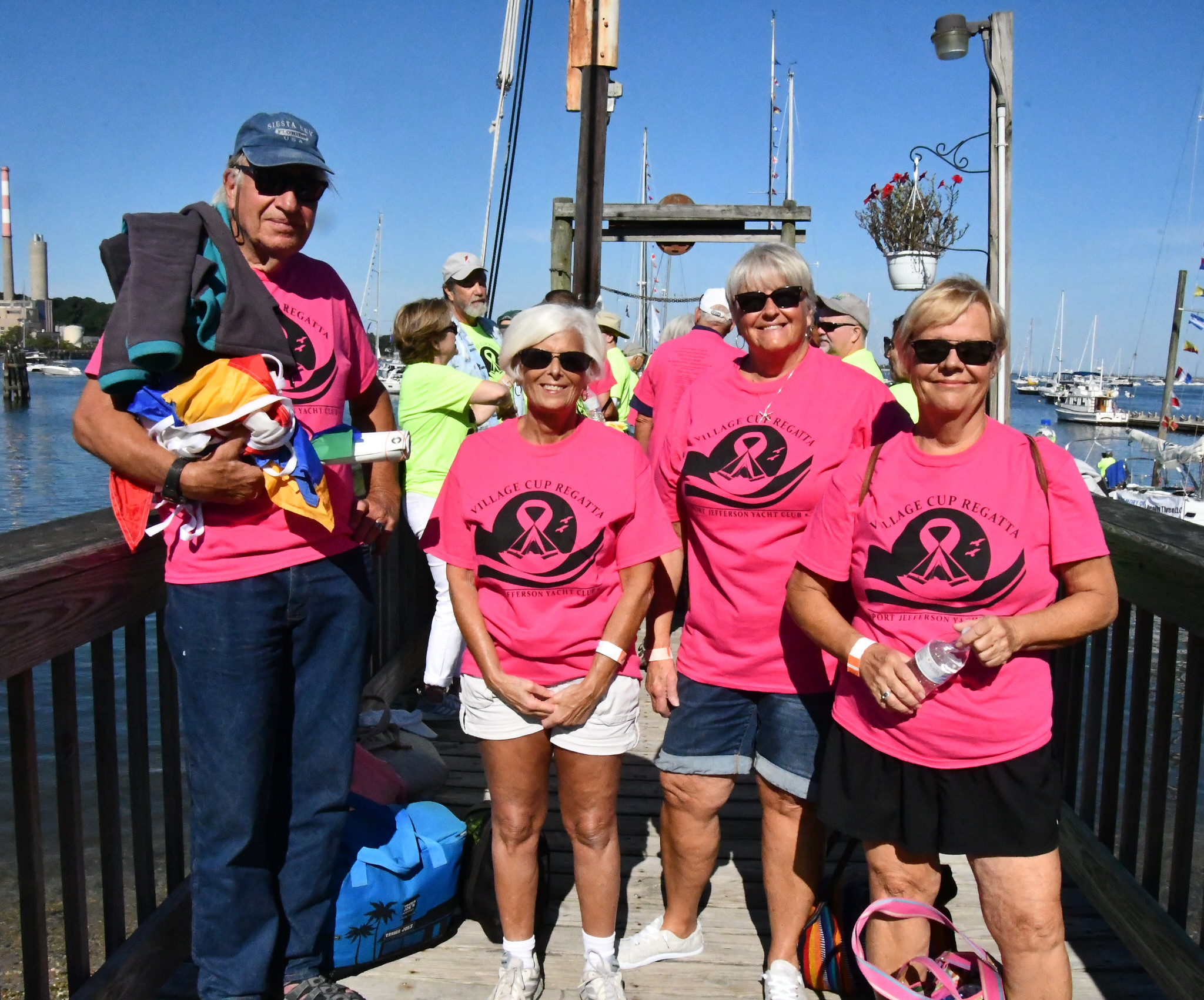 image 4 ken babits rae lerner jeannette voelger lori accetta