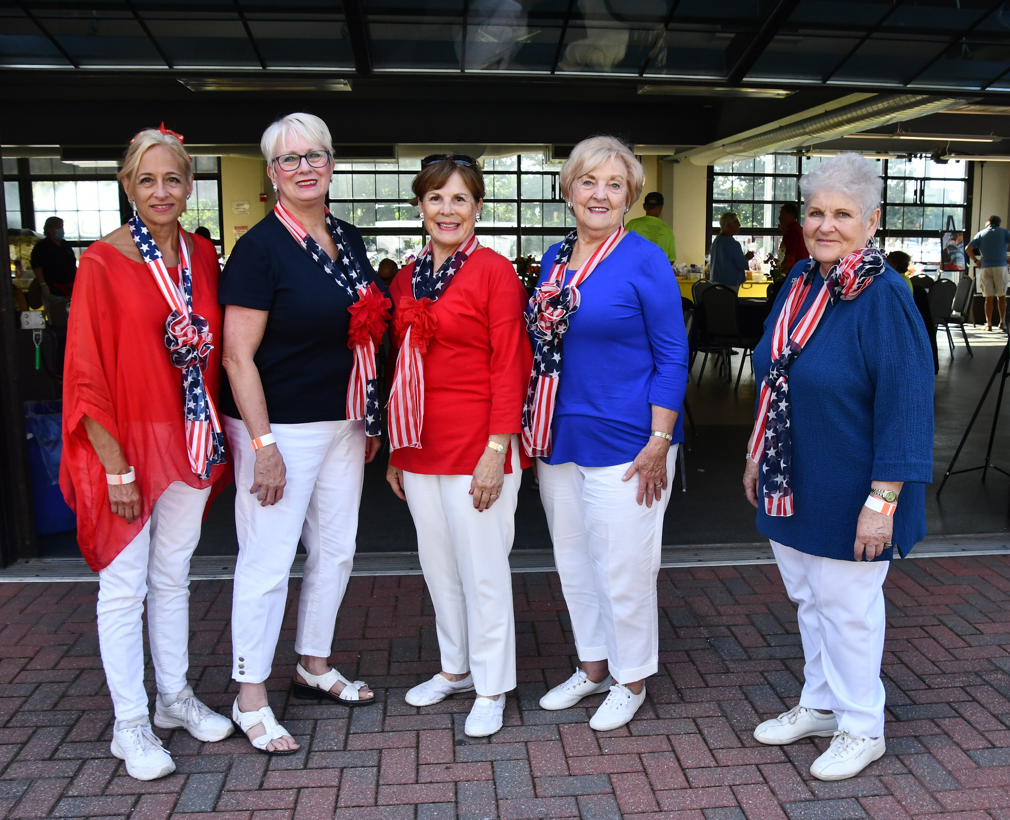 image 7 margo blatt marsha baron pat casella eileen lebrando sally hausner