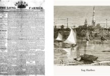 Long Island Press Was Founded As Long Island Farmer in 1821 long island farmer