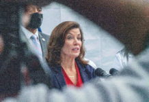 Hochul Addresses Gun Violence at First Meeting of Interstate Task Force on Illegal Guns illegal guns