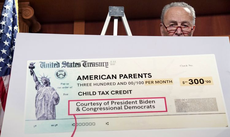 child tax credits