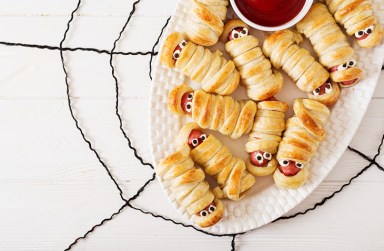 halloween recipes