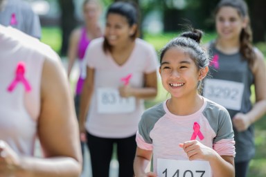 breast cancer awareness month events