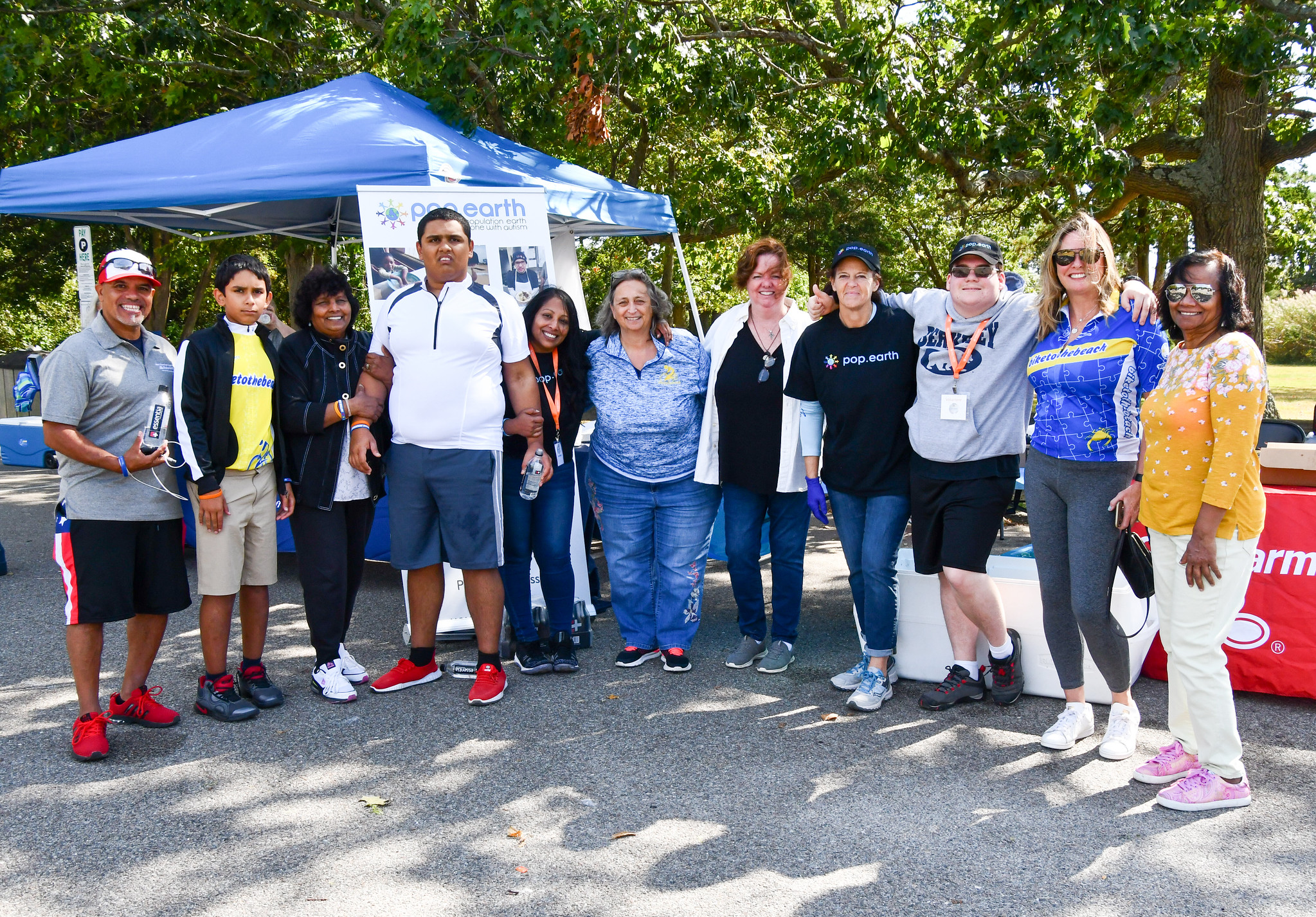 Image 16 Bike to the Beach for Autism Awareness