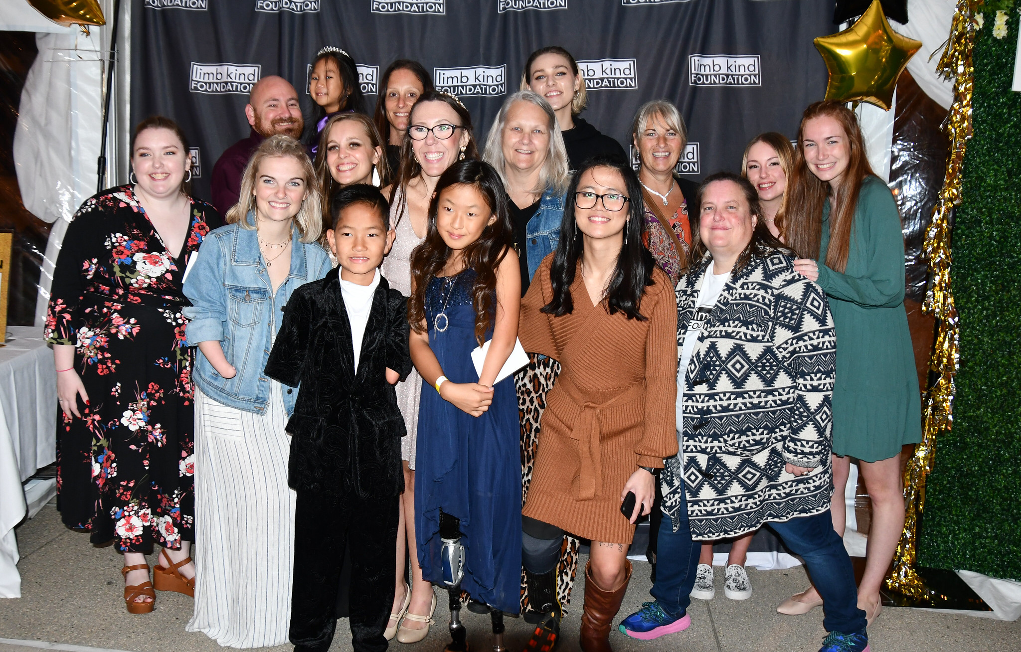 image 19 2nd annual limb kind foundation’s “show your shine fashion show”