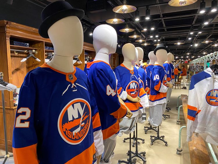 New York Islanders - Jersey Teams Store