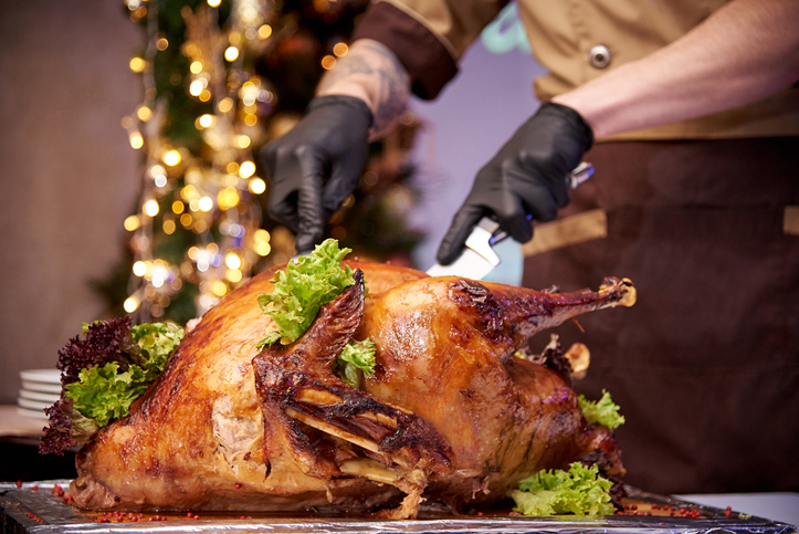 Volunteer for thanksgiving greenville sc