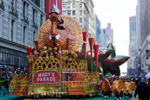thanksgiving day parade