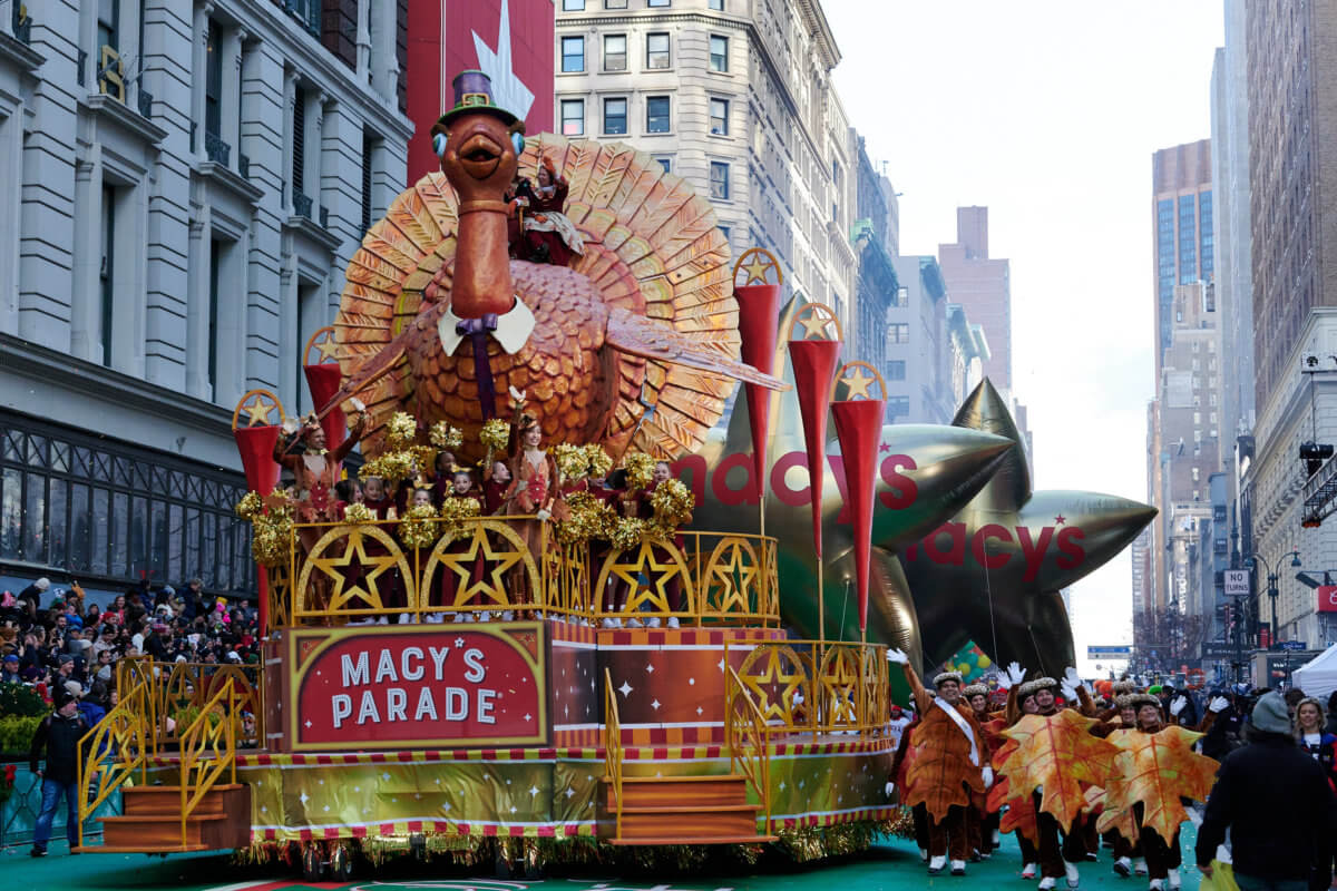Macy’s Thanksgiving Day Parade Everything You Need to Know