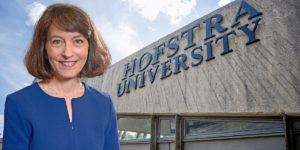 hofstra university president