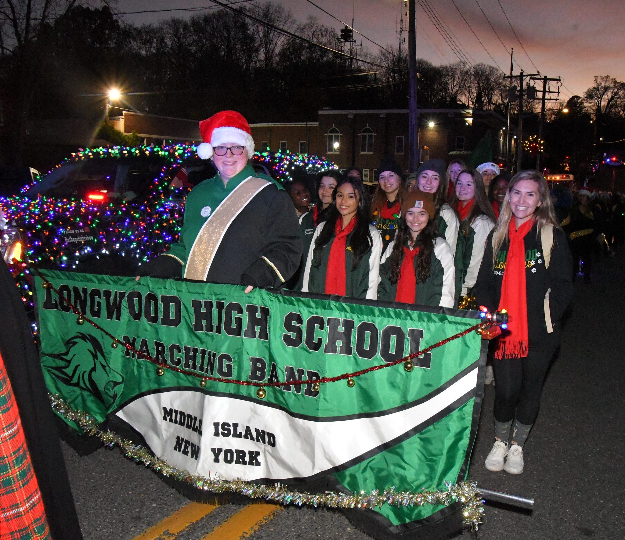Image 10 Longwood High School Marching Band