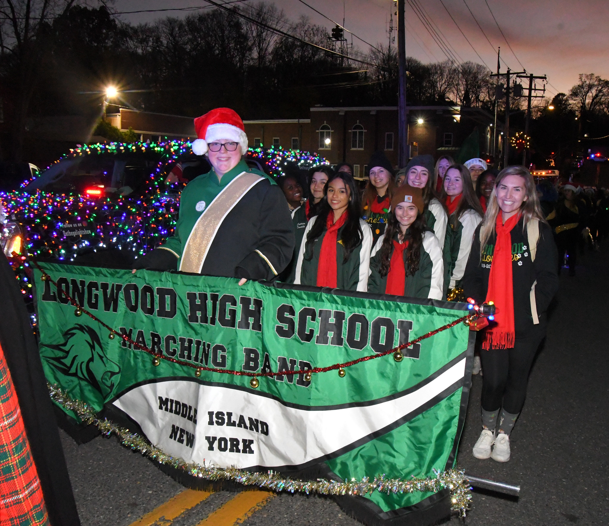 Image 10 Longwood High School Marching Band