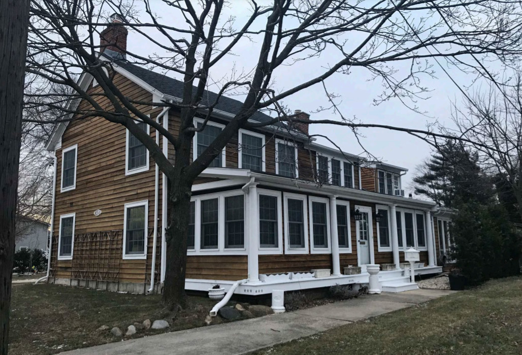 2 Long Island Homes Nominated for State, National Historic Registers