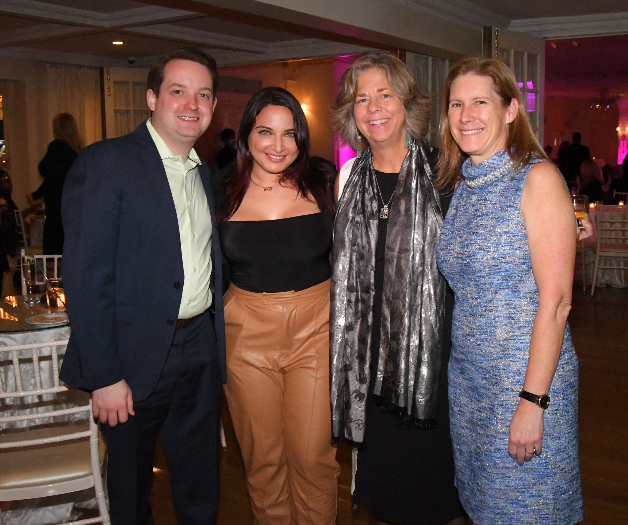 image 6 kirk mcdavid samantha dascoli melissa dangelo meg callinan