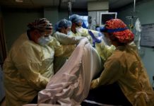 U.S. Covid Peak May Be Over But Not the Pain as Deaths Rise covid peak