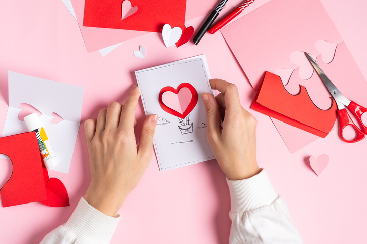 The Cutest Diy Valentine S Day Card Ideas For Kids