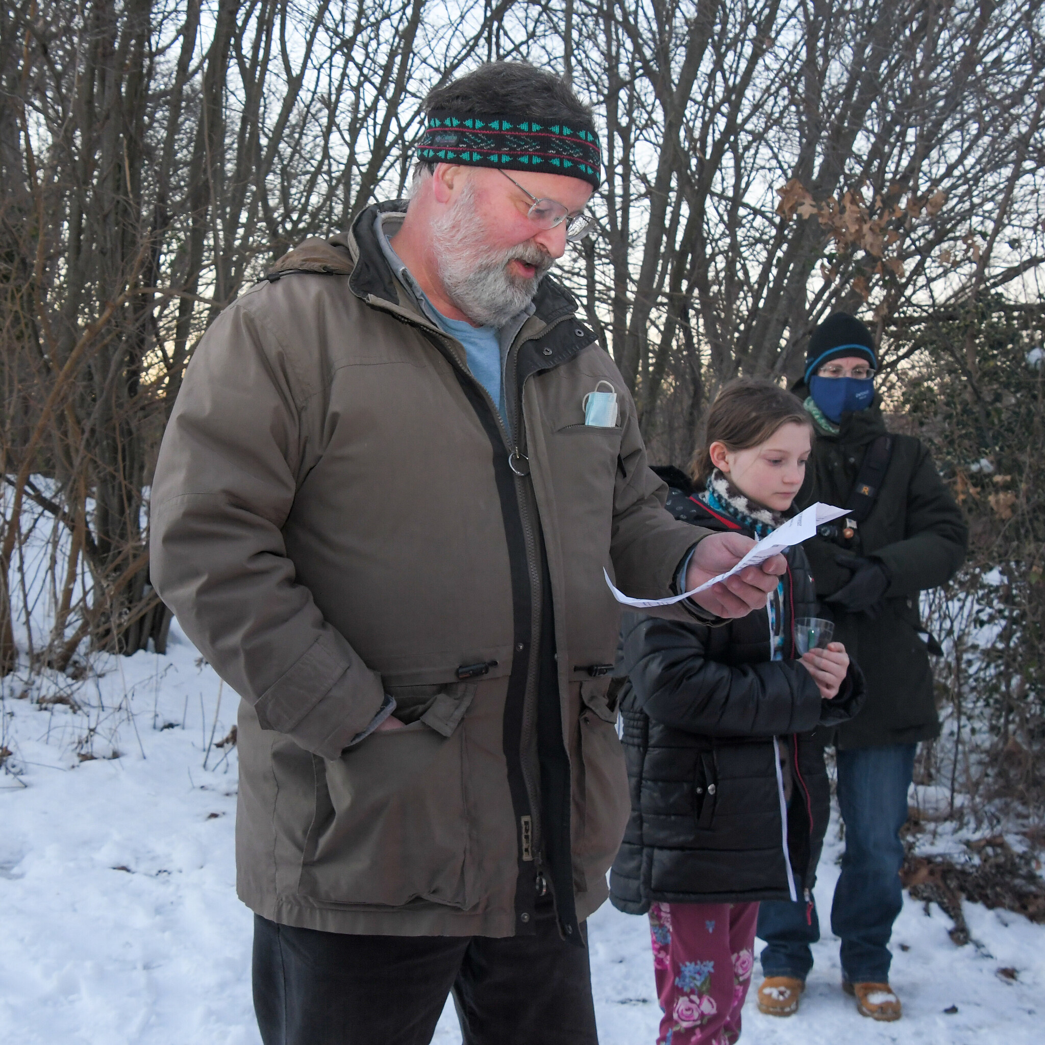 Image 15 2022 Garden City Bird Sanctuary Winter Fest