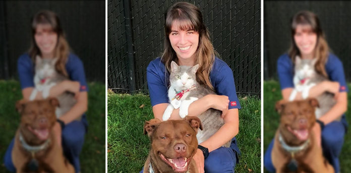 Stephanie-Waters-veterinarian fear free pet care