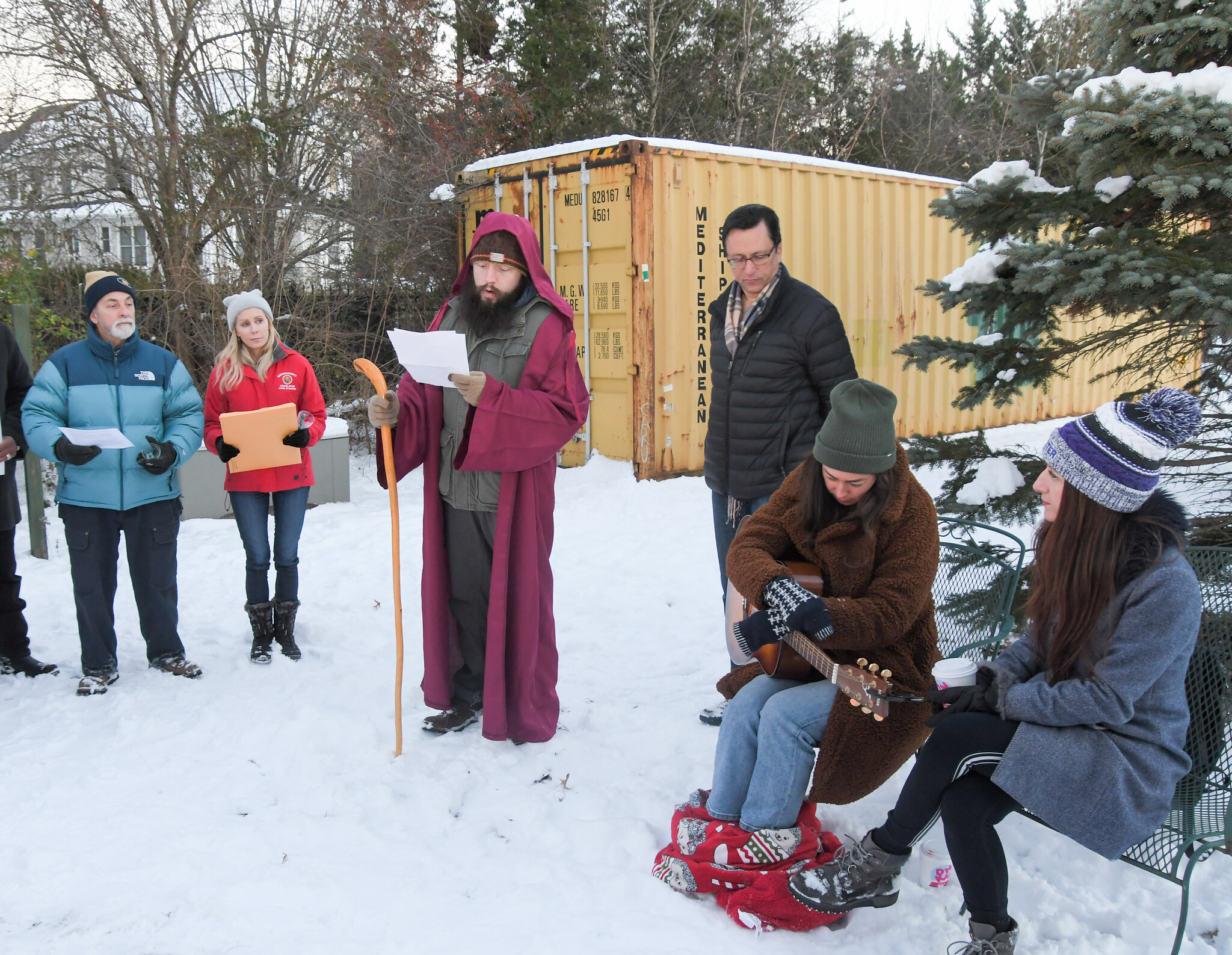 image 10 2022 garden city bird sanctuary winter fest