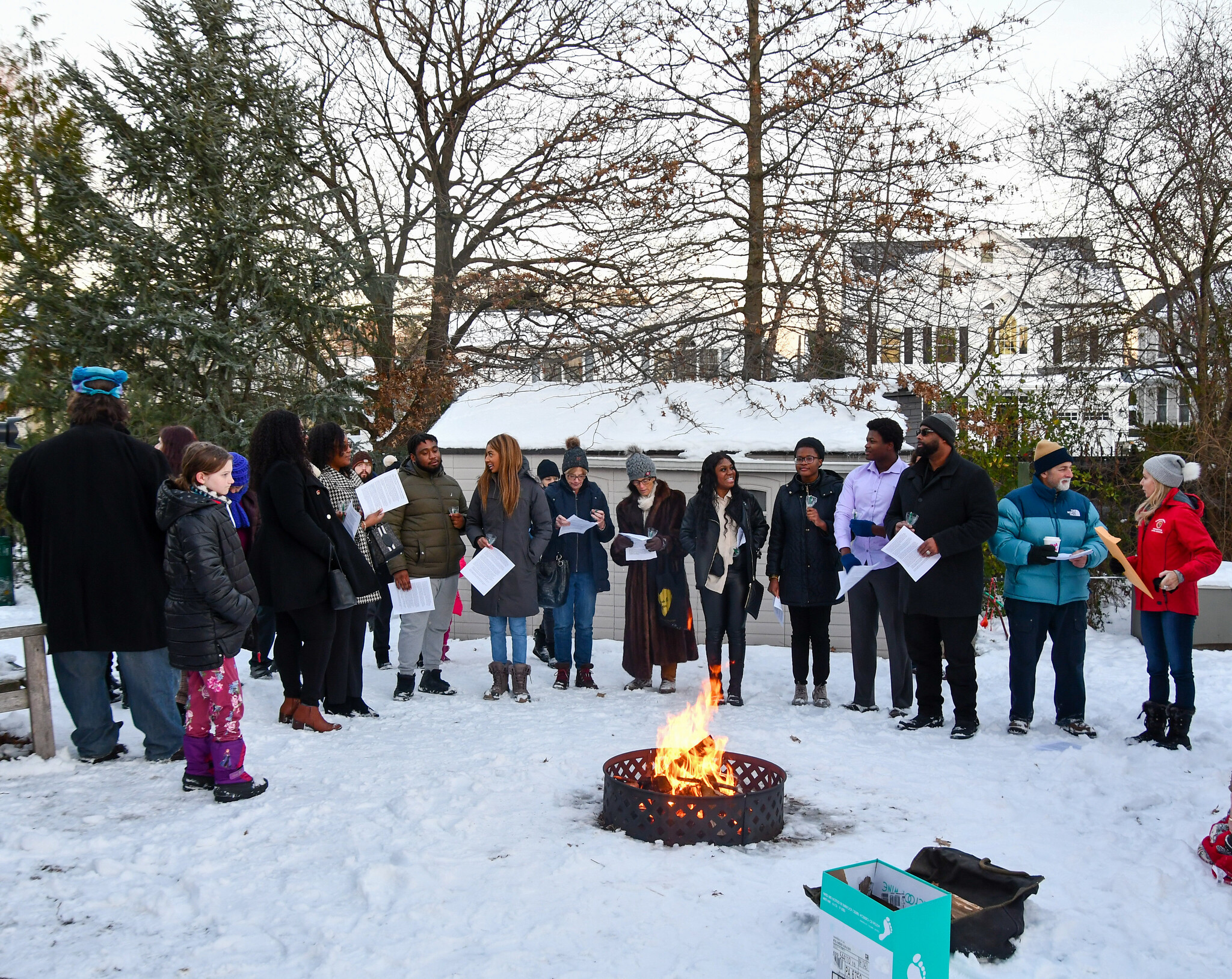 image 11 2022 garden city bird sanctuary winter fest