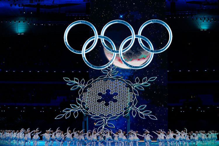 Winter olympics 2022 schedule