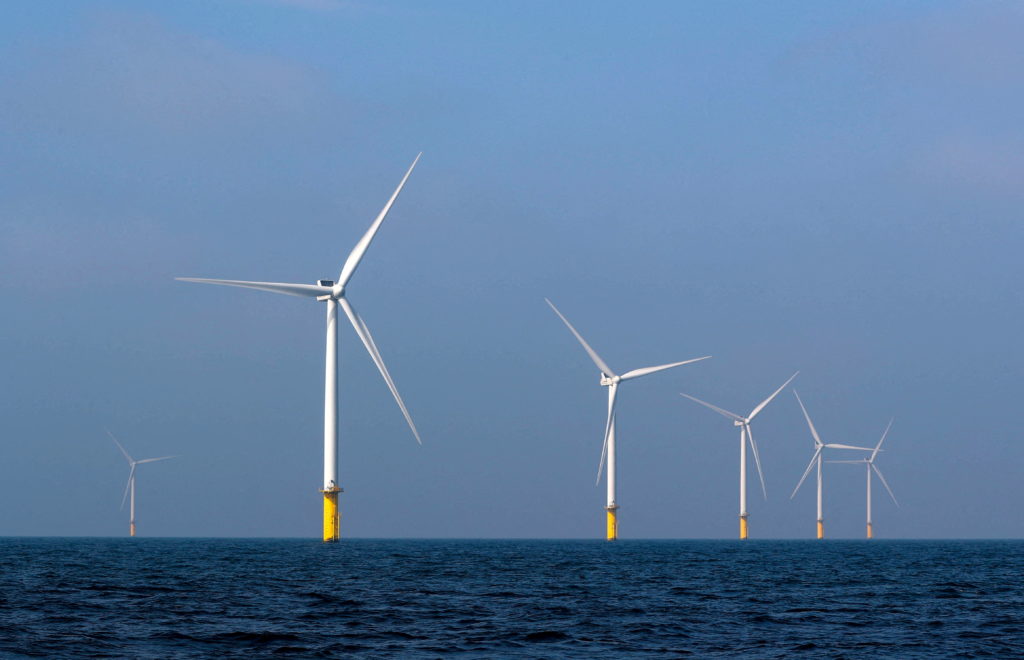 offshore wind auction