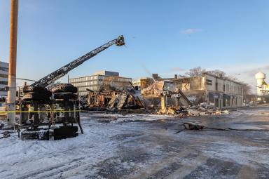 gas explosion in rockville centre