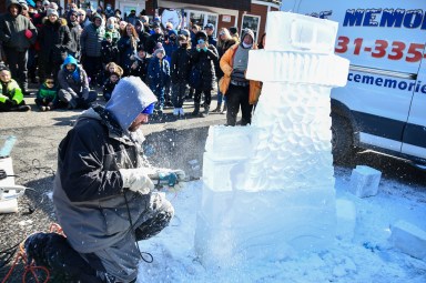 ice festival