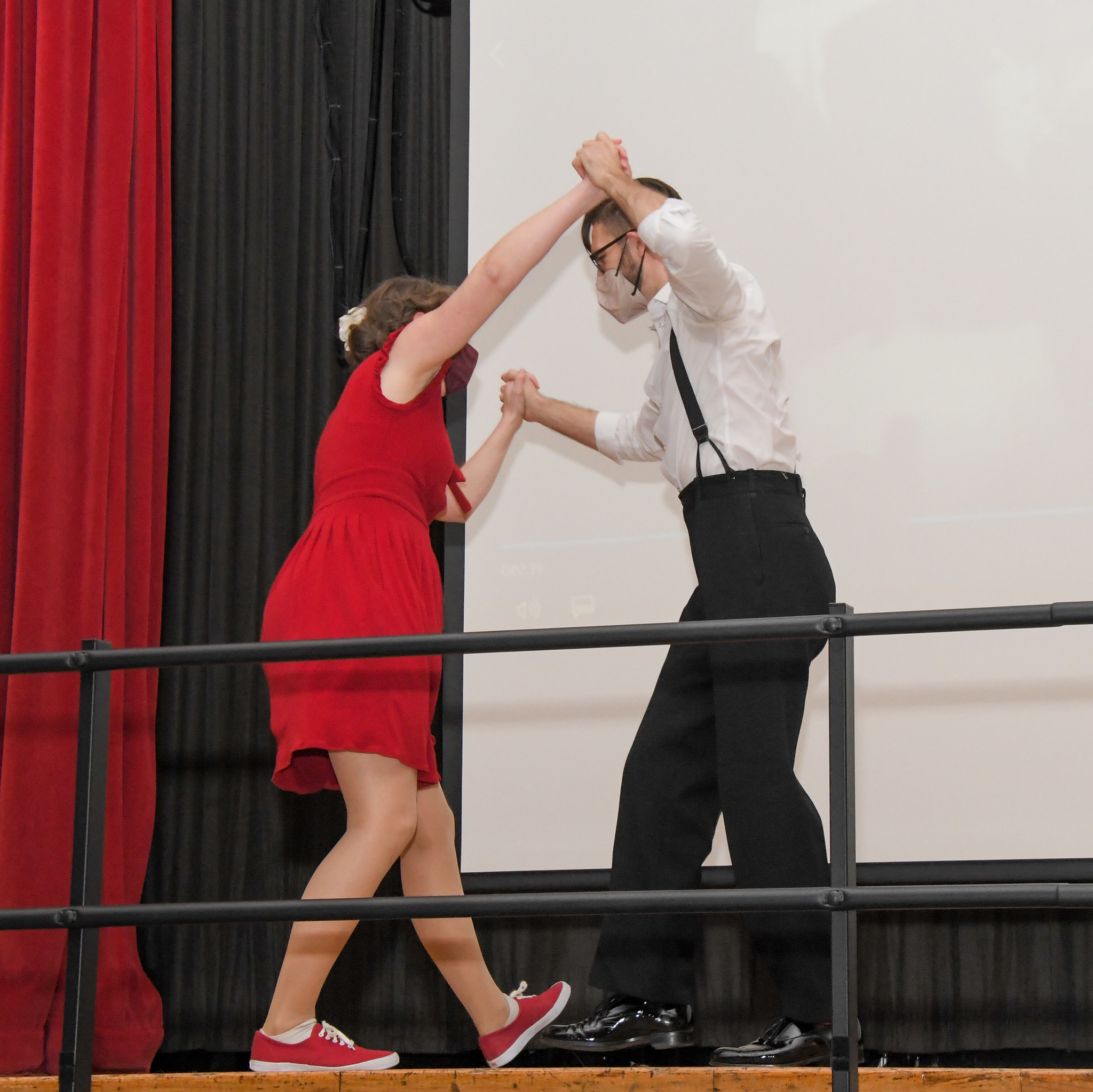 Image 11 The Harlem Swing Dance Society