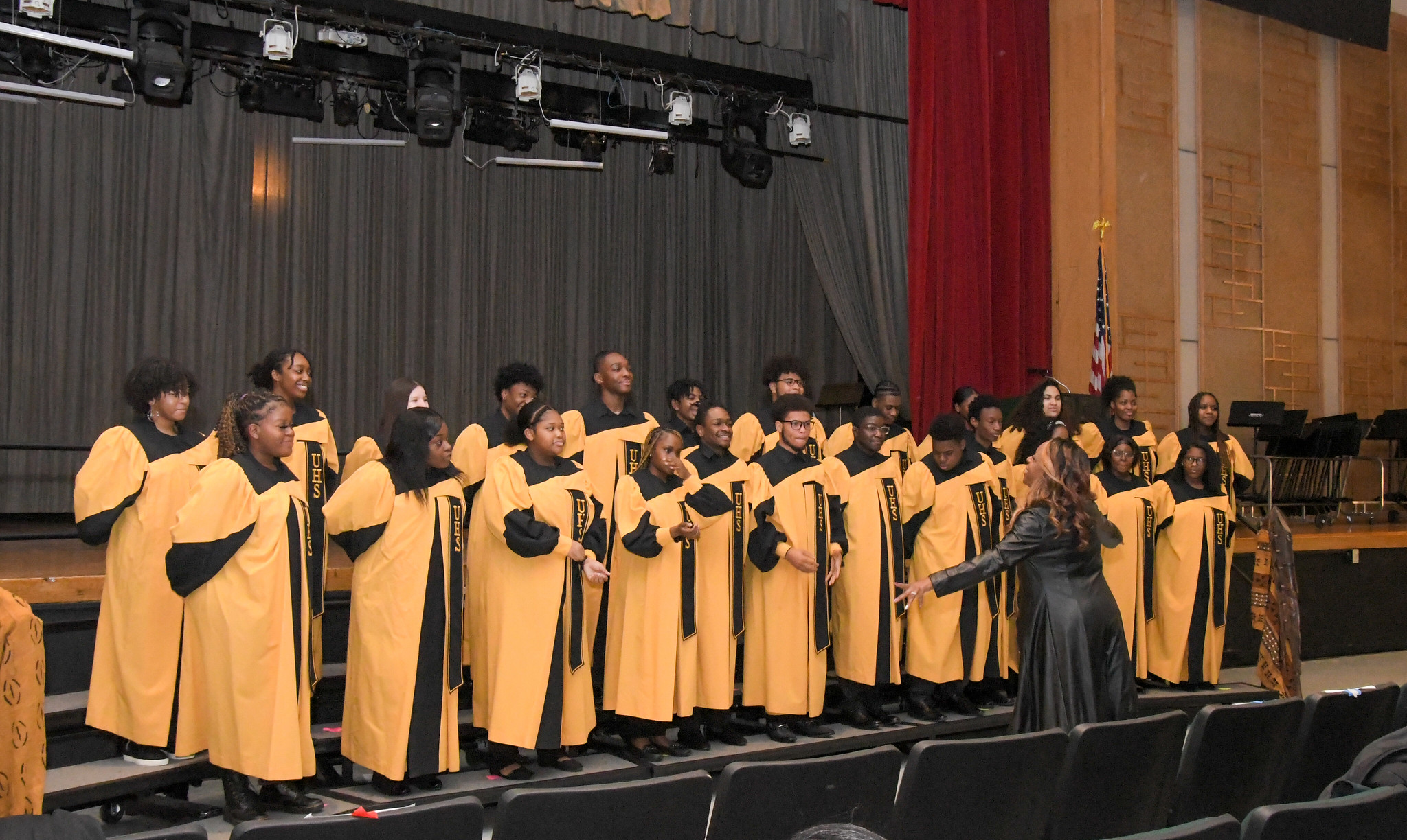 Image 5 Uniondale High School Show Choir