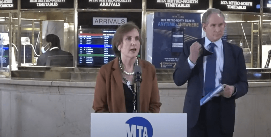 LIRR President