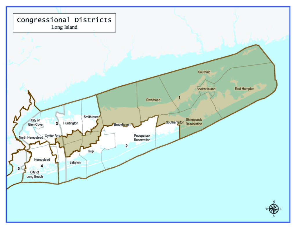 district map